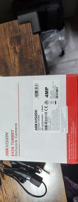 Camera IP Ds-2cd2t43g0-l