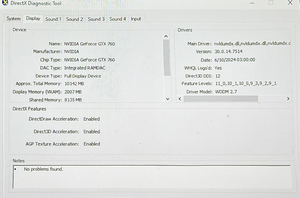 Desktop 16GB RAM intel i5 Haswell 4670K GTX 760