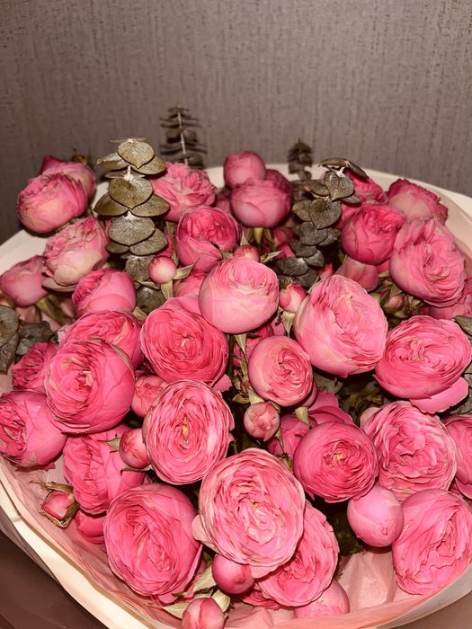 Продам цветы свежие