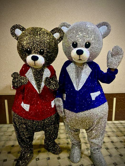 Arenda animotor ayiqlar va foto video