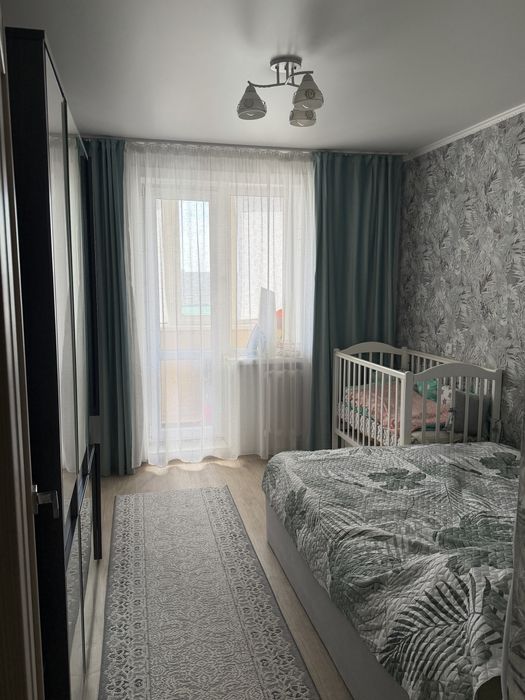 3 комнатная квартира