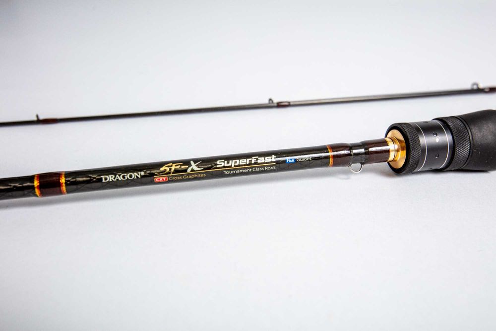 Dragon Extra Fast 192cm 3-16 gr.