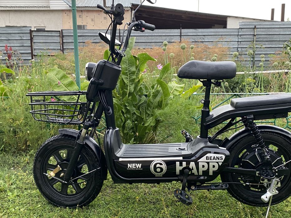 Электро велосипед