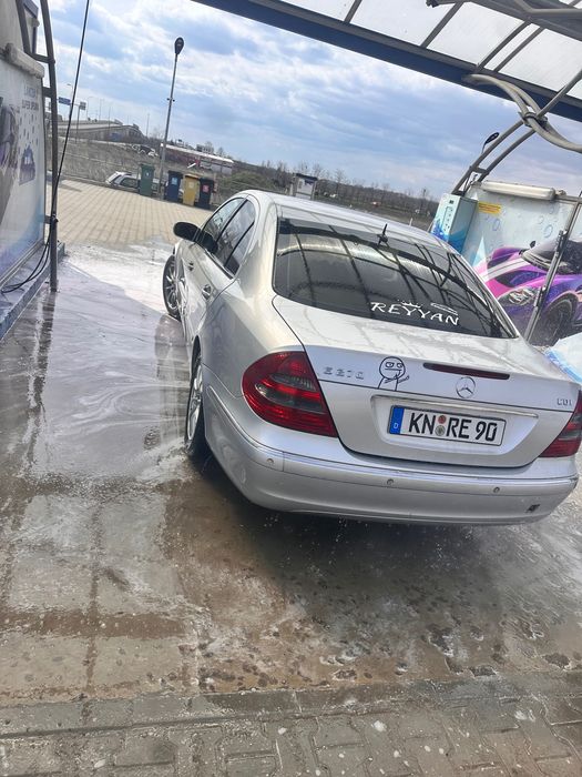 MERCEDES-BENZ E-Class 2003 — imagine 3