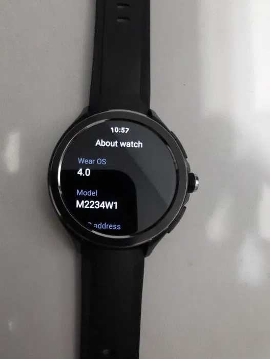 Xiaomi smart watch 2 pro