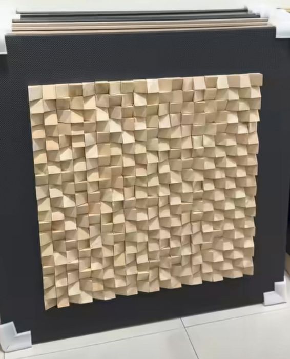 Instalyatsiya va Art obyektlarni yasash va o‘rnatish