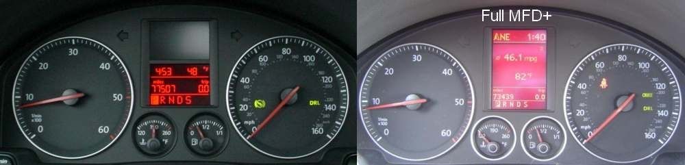 fis display audi a3,а4,a6,vw,,tt.,Голф5,Туаран,W203,W169,W245