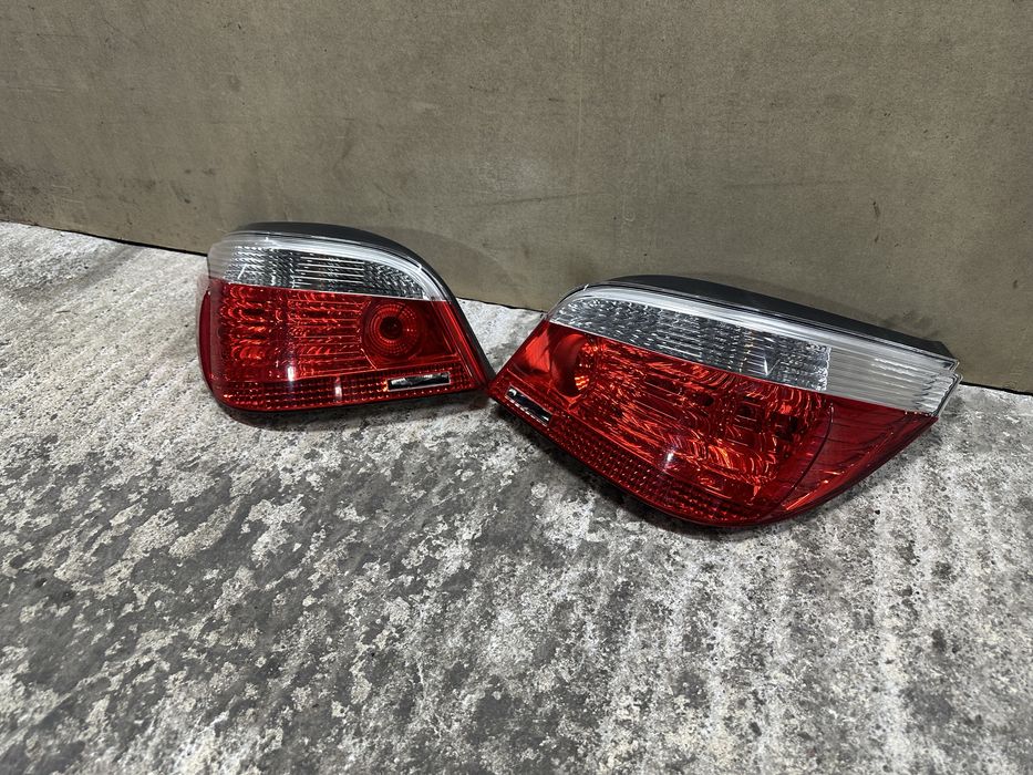 Задние фонари bmw E60