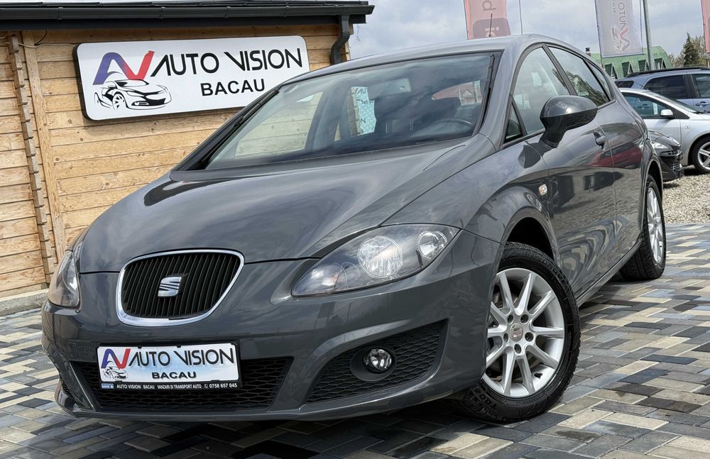 *RATE*Seat LEON 1.6 TDI 105CP 05/2010 Euro5 Clima TOP Import Germania!