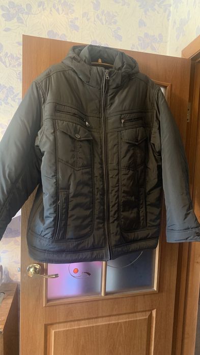 Продам мужские куртки