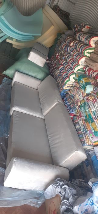 Матрас на заказ беспружиный