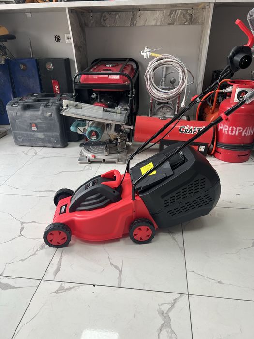 Газонокосилка Аренда | Триммер Прокат