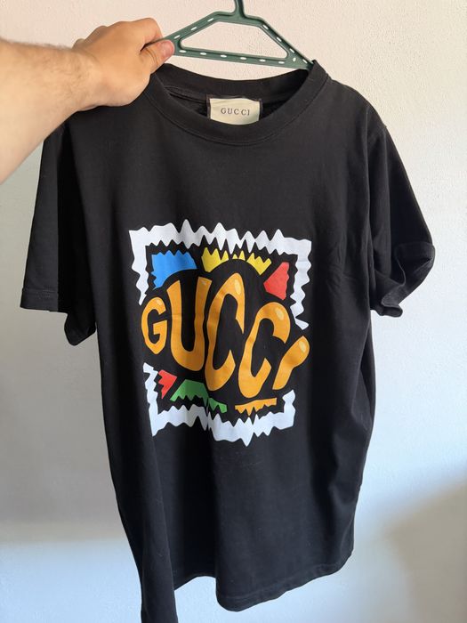 Tricou gucci imprimeu