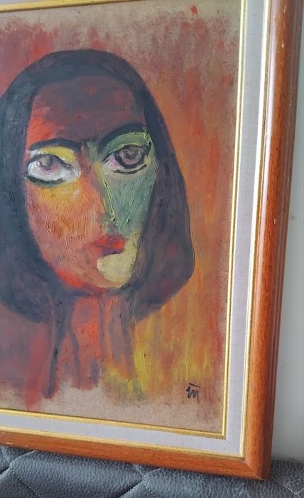 "Портрет" Т.Трифоновскш