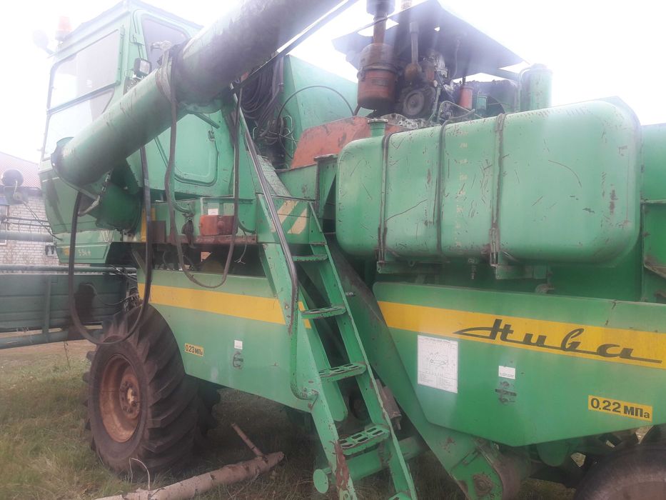 Комбайн Нива СК-5М-1