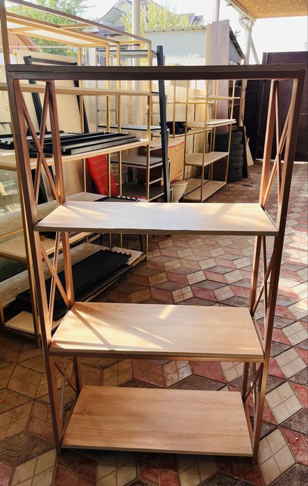 Полки. Мебель для магазина.