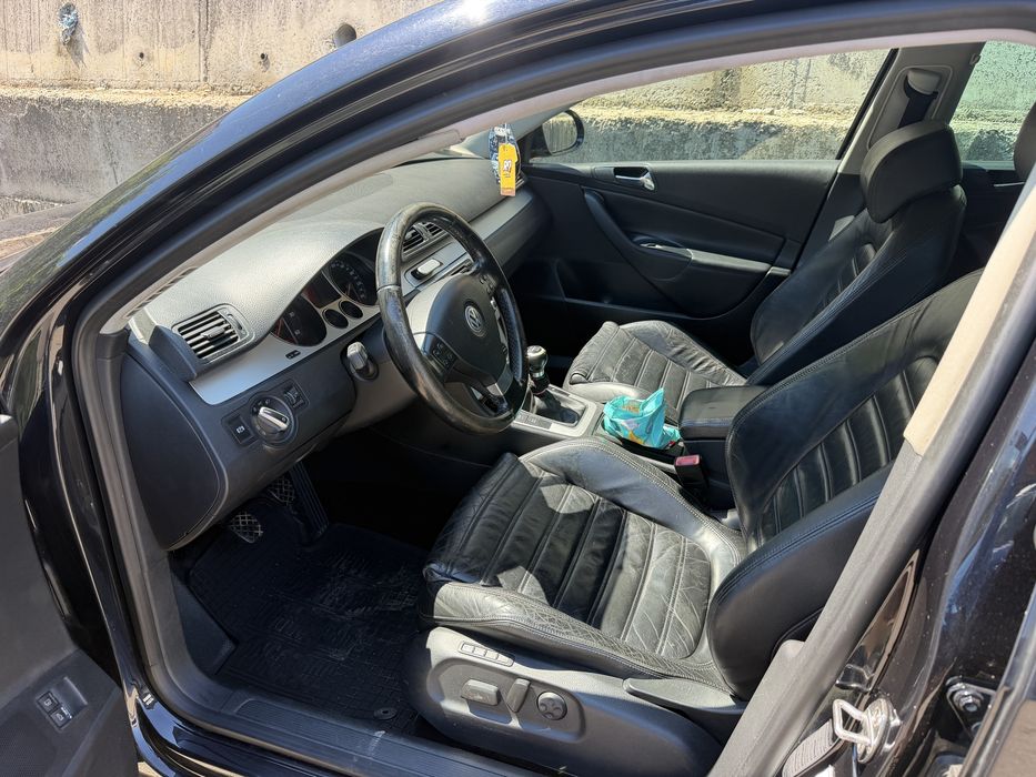 Passat B6 4motion