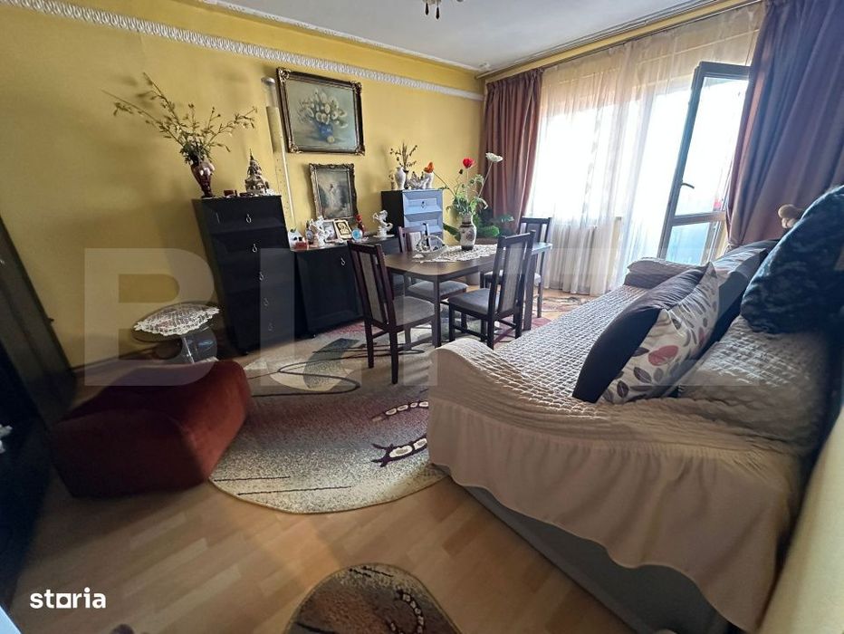 Apartament de vanzare, cu 3 camere, 2 balcoane, 67 mp, zona Observator — fotografia 1