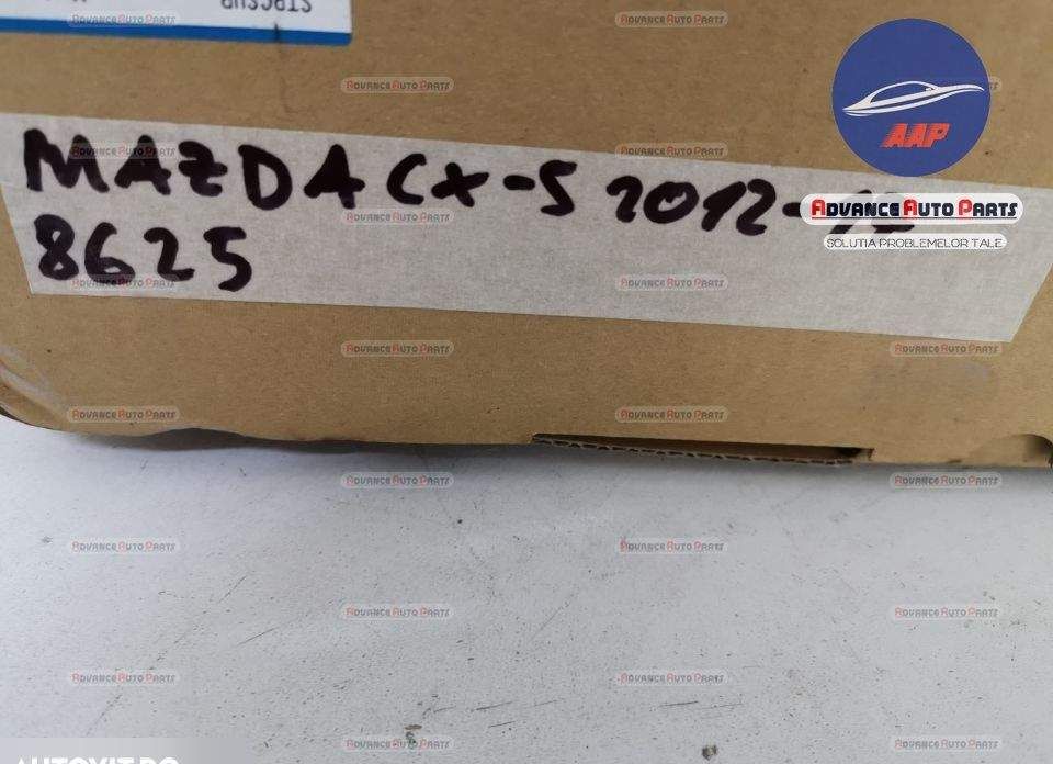 Мазда ЦX-5 / Mazda CX-5 Оригинален волан в добро състояние