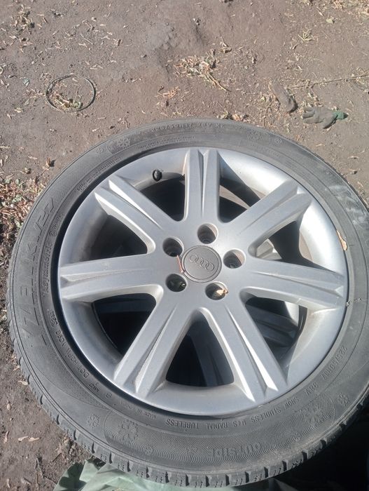 Диски Ауди R17 А4,С5,С4 и т.д