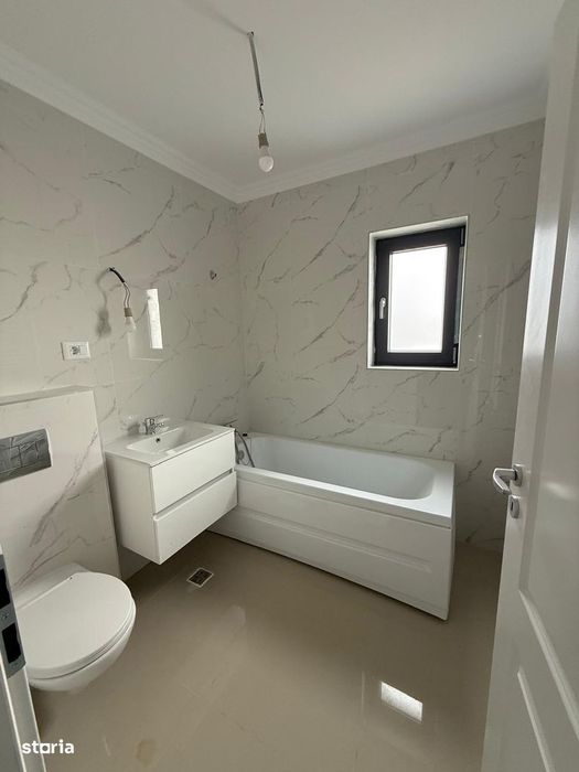 Apartament cu 3 camere in bloc nou, Ipotesti