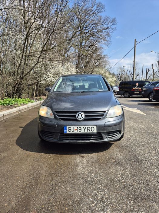 GOLF 5 2007 1.6 benzina