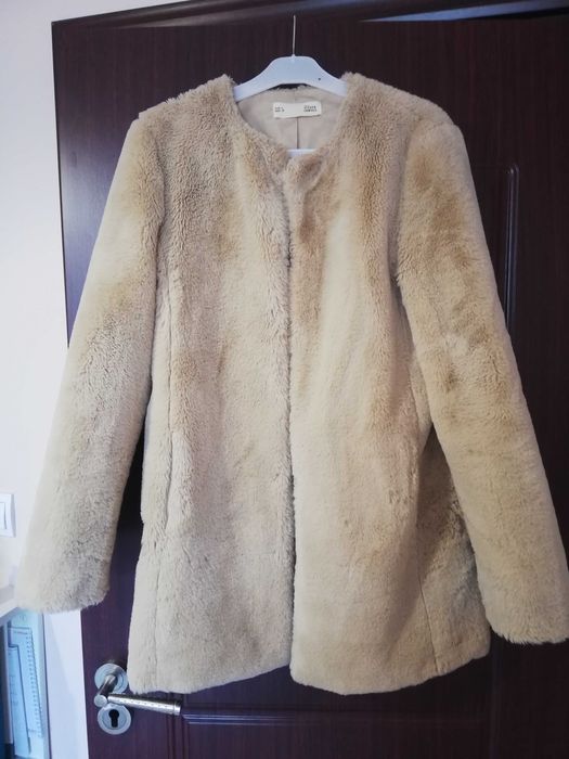 Есенно-зимно дамско палто