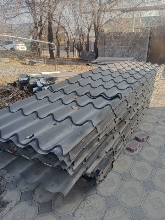 Черепица 230 квадрат