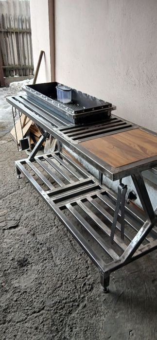 Продам Мангал в стиле лофт