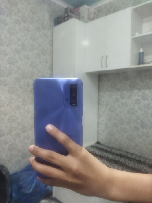 Обменяю Redmi 9T