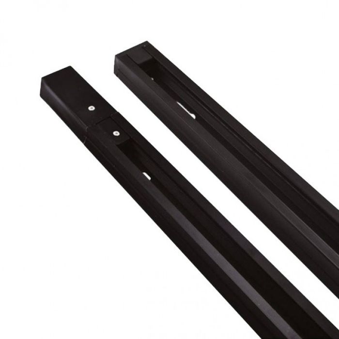 Трековый шино-провод для светильников.  Соединительные муфты.