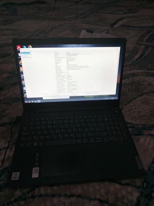 Lenovo Noutbook satiladi taza