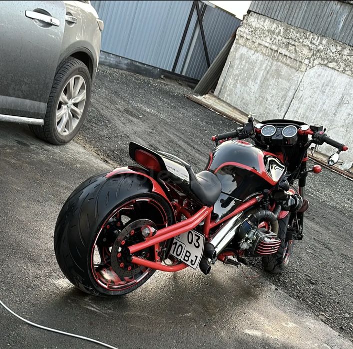 Kawasaki Kastom 750