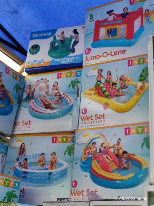 Intex bassen Toshkent