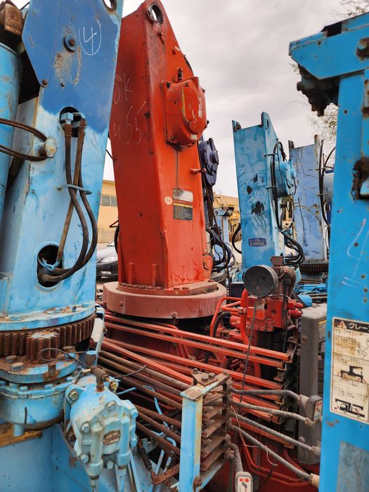 Манипулятор установка КМУ сотилади