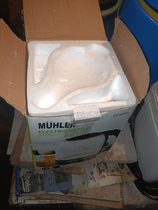 Електрическа кана -20лв