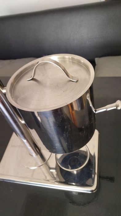 Иноксов дозатор за храни