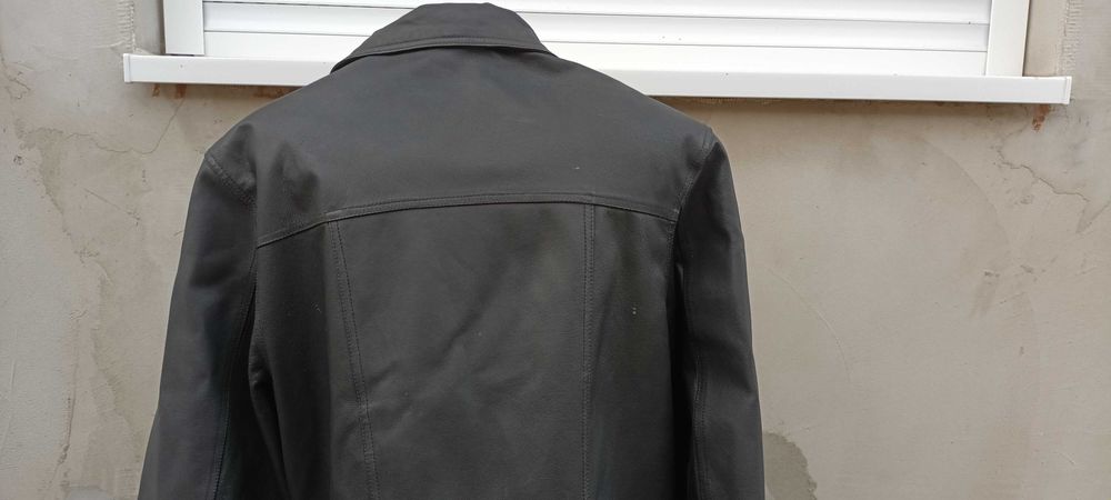Canda | geaca piele mar. 42 - 44 | M - L