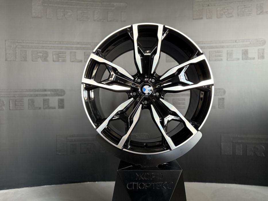 20цола BMW X3,X4 5x112 G01,G02