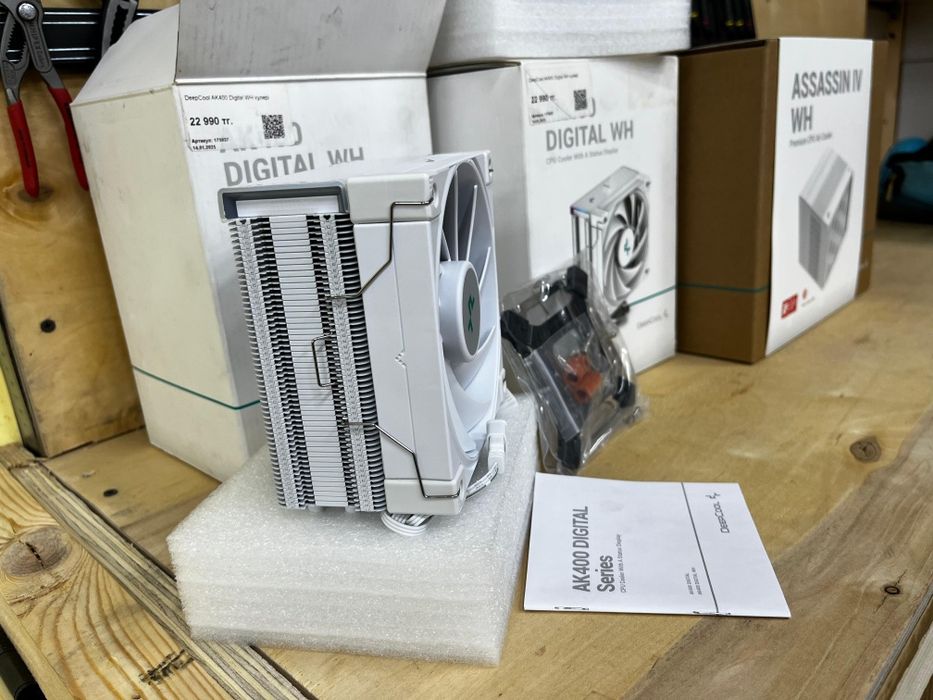 Продам куллера на ПК