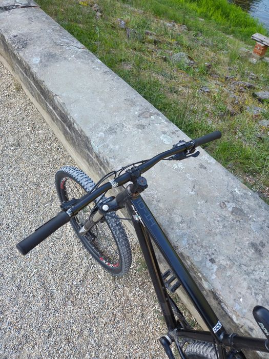 Hardtail BrandX Custom