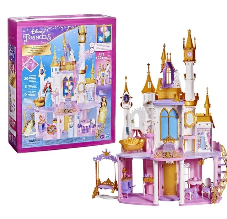 Замък Disney Princess - Ultimate Celebration