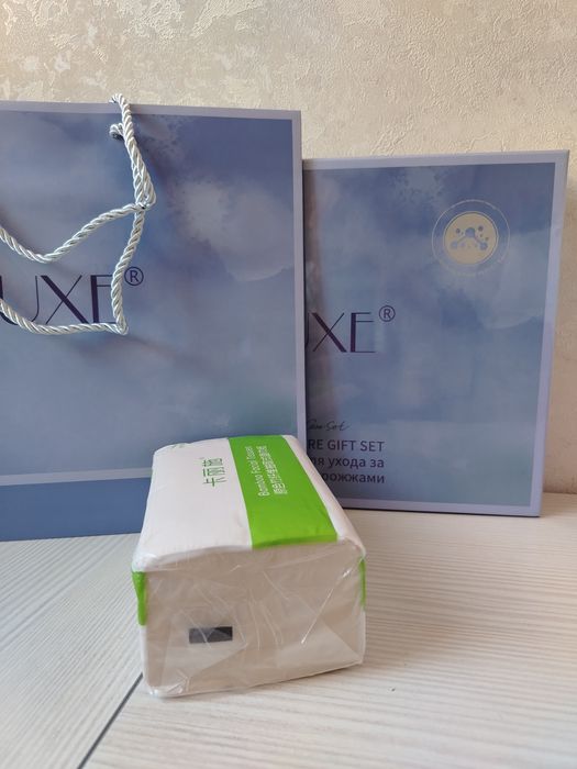 SEALUXE набор Гринлиф Greenleaf