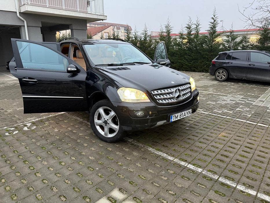 Mercedes-Benz ML 350-4 Matic