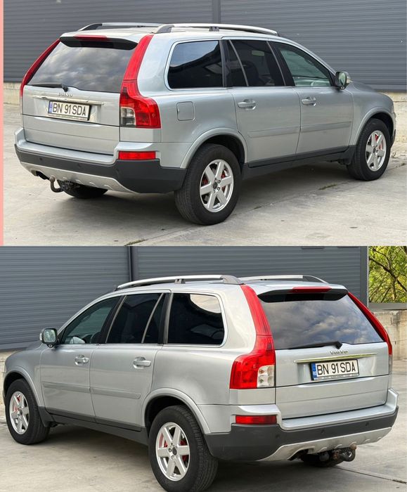 Volvo xc90 2.4 d5 185 cp 7 locuri