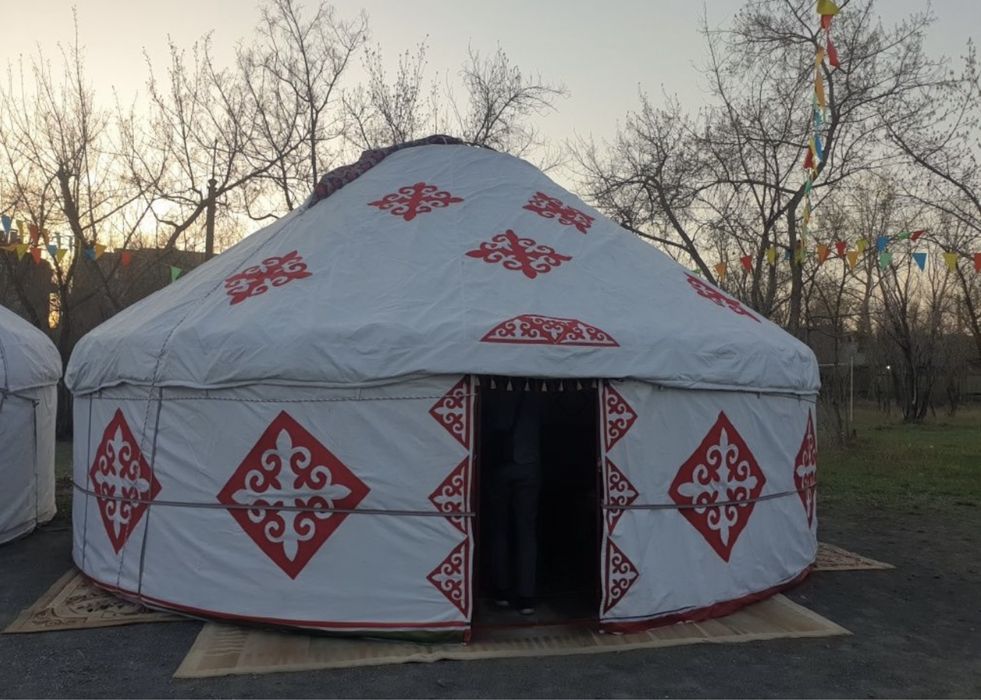 Юрта қазақ үй киіз үй арзан баға
