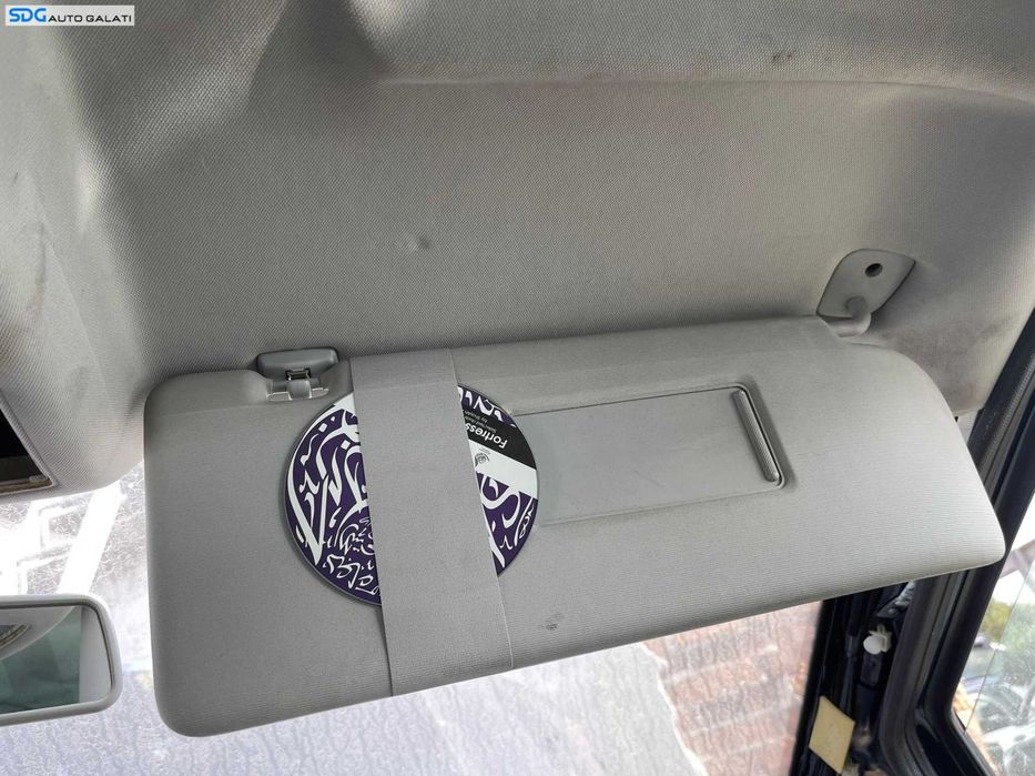 Parasolar Dreapta Pasager Seat Alhambra 2001 - 2010 [C0536]