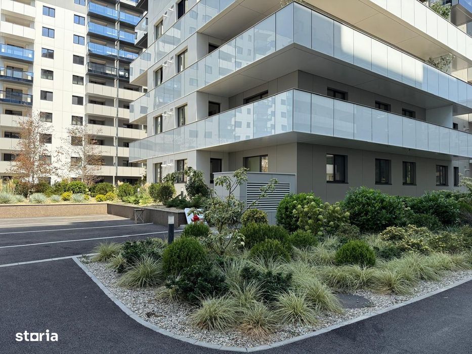 Cortina North | Studio Dublu | Centrala | Dressing | Comision Zero