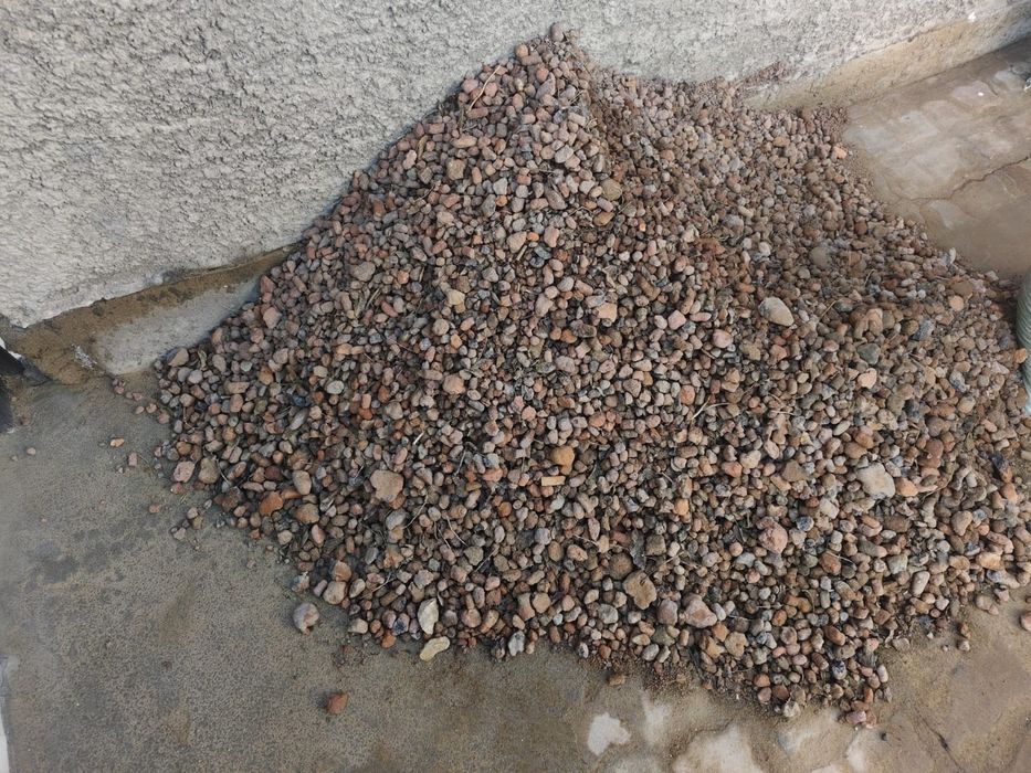 Продам отличный керамзит 15 мешков