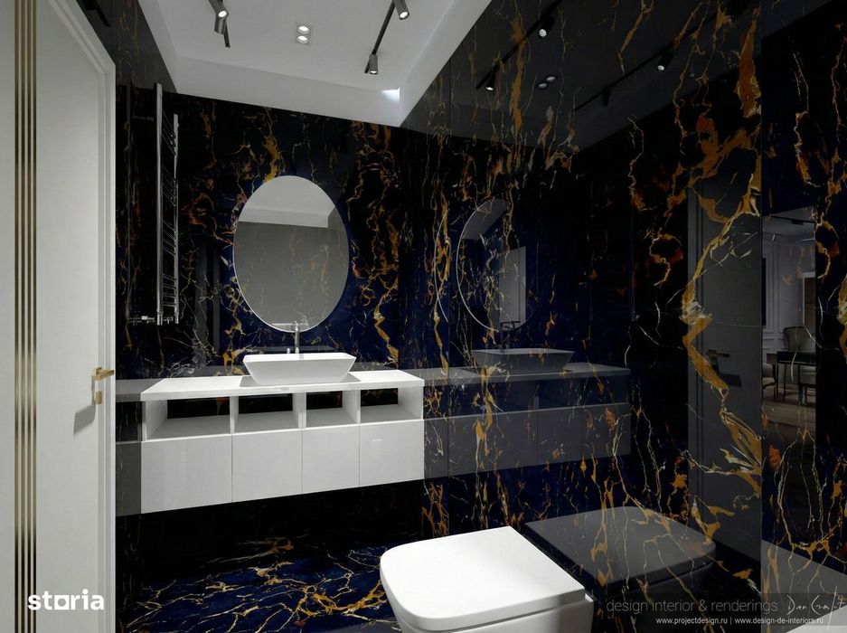 Apartament cu 2 camere în Manta Rosie